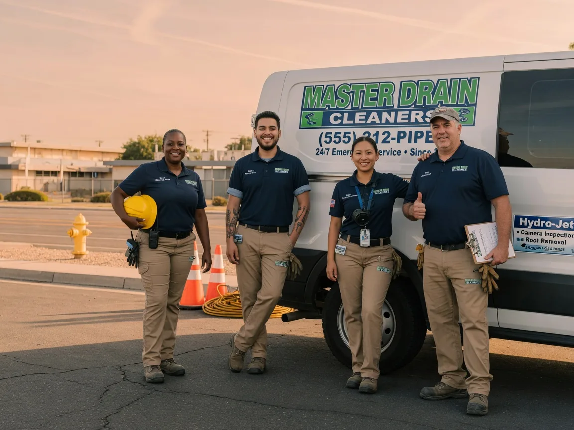 Drain Cleaning company in Verner, WV