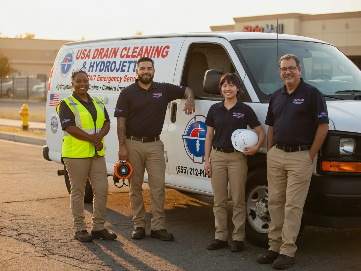 Drain Cleaning company in Verner, WV
