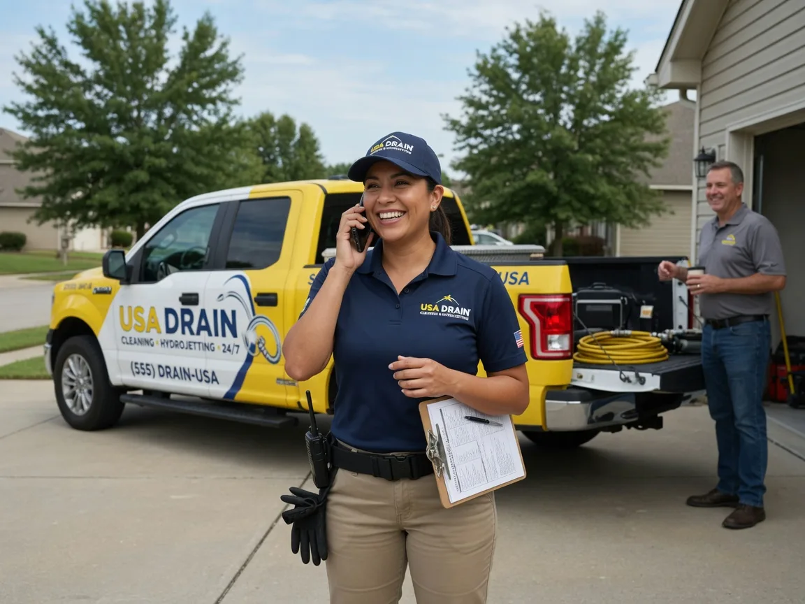 Drain Cleaning Verner, WV FAQs